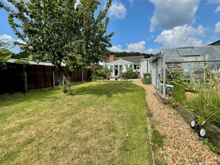2 Bedroom Semi-Detached Bungalow For Sale In Allens Road, Poole, BH16