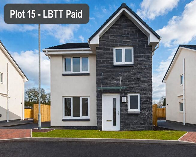 3 Bedroom Detached House For Sale In Rhubarb Field Grove, Glasgow, G33