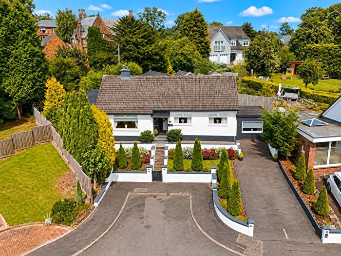 3 Bedroom Detached Bungalow For Sale In Grange Gardens, Bothwell, Glasgow, G71