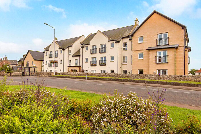 1 Bedroom Retirement Property For Sale In Craws Nest Court, Anstruther, KY10