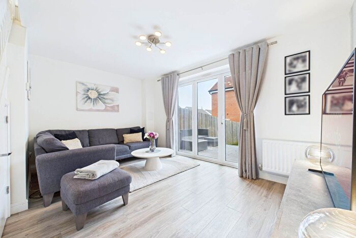 2 Bedroom Terraced House For Sale In Shott Drive, Blantyre, G72