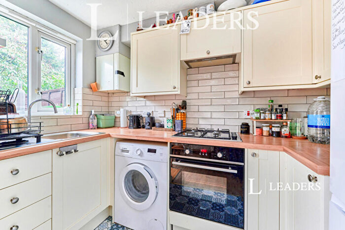 2 Bedroom Terraced House To Rent In Rochford Close, Stansted, Essex, CM24