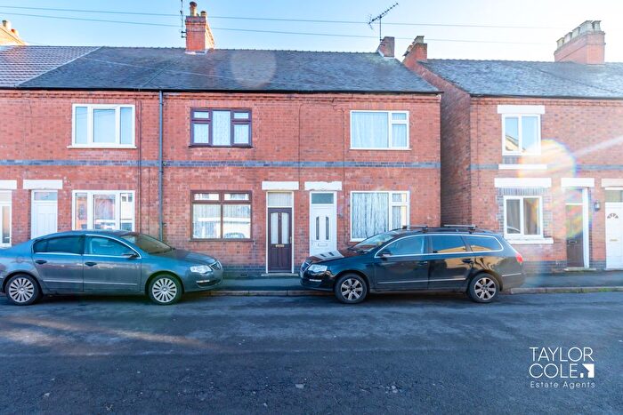 2 Bedroom Terraced House For Sale In Neville Street, Glascote, Tamworth, B77
