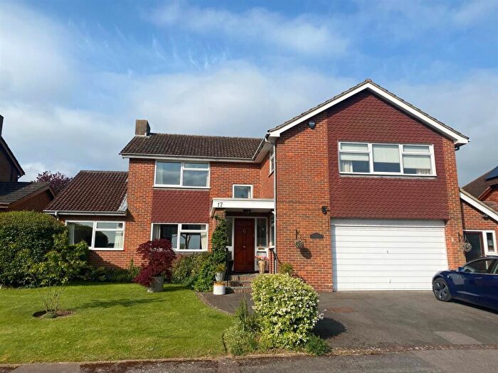 5 Bedroom Detached House For Sale In Kidborough Down, Great Bookham, KT23