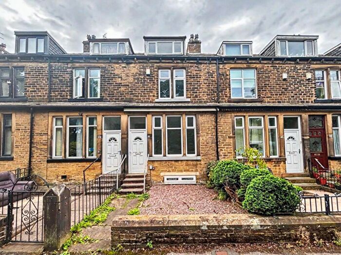 3 Bedroom Terraced House To Rent In Wibsey Park Avenue, Wibsey, Bradford, West Yorkshire, BD6