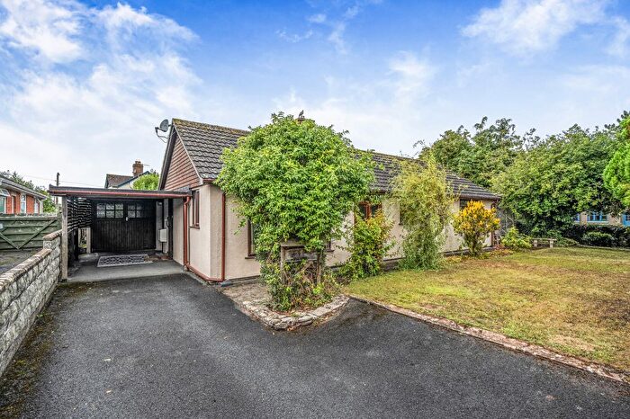 3 Bedroom Bungalow For Sale In Rhosyn Coch, Forest Road, Hay On Wye, HR3