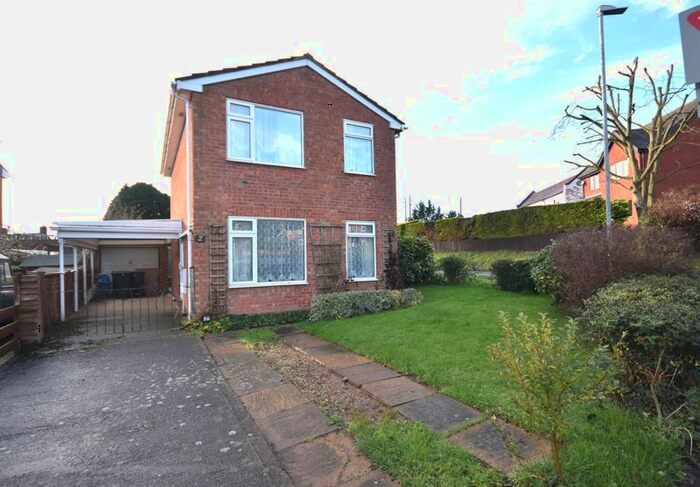 3 Bedroom Detached House For Sale In Holly Road, Burford, Tenbury Wells, WR15