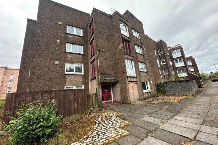 2 Bedroom Flat To Rent In Ivanhoe Road, Glasgow, G67