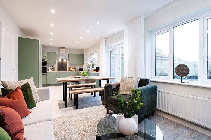 4 Bedroom Detached House For Sale In "The Langley" At Lea, Off Riversway, Preston, PR4