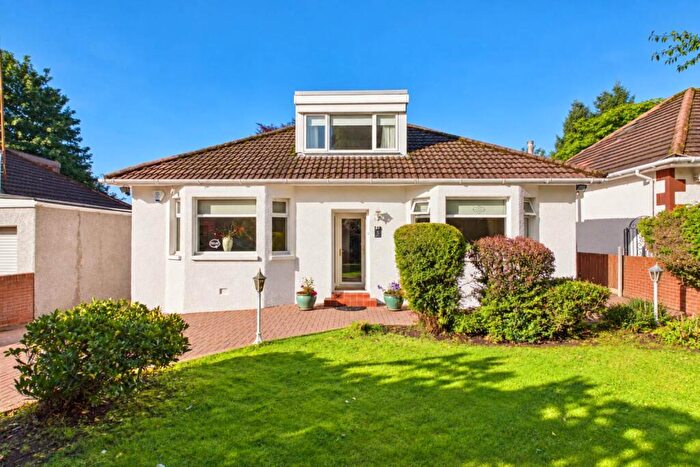 4 Bedroom Detached House For Sale In Carrick Drive, Mount Vernon, G32