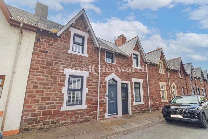 3 Bedroom House For Sale In North Row, Barrow In Furness, LA13