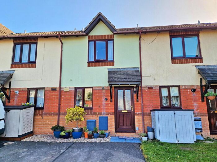 2 Bedroom Terraced House For Sale In Acacia Avenue, Newton, Porthcawl, CF36