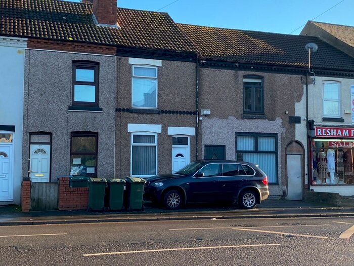 2 Bedroom Terraced House To Rent In Stoney Stanton Road, Coventry CV1