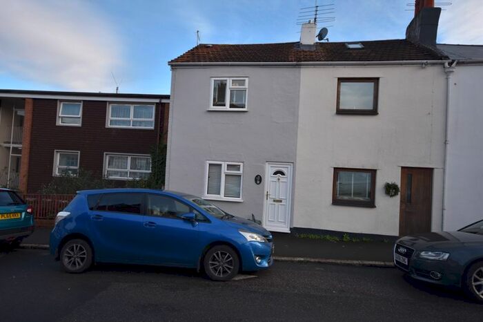 2 Bedroom End Of Terrace House To Rent In Goldsmith Street, Heavitree, Exeter EX1