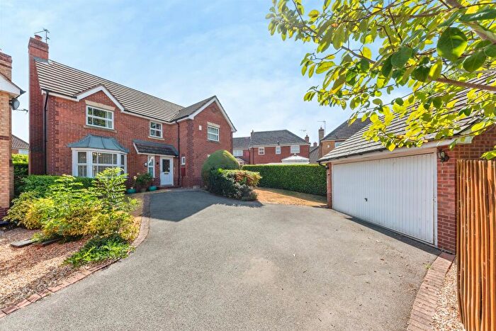 4 Bedroom Detached House For Sale In Ark Royal Court, Sleaford, NG34