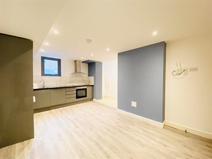 1 Bedroom Apartment To Rent In The Old Library, Carlton Road, Nottingham, NG3