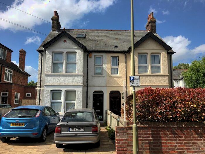1 Bedroom Flat To Rent In Northfield Road, Headington, OX3