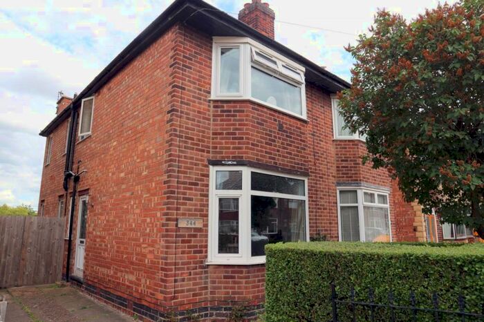 3 Bedroom Semi-Detached House To Rent In Bennett Street, Long Eaton, NG10