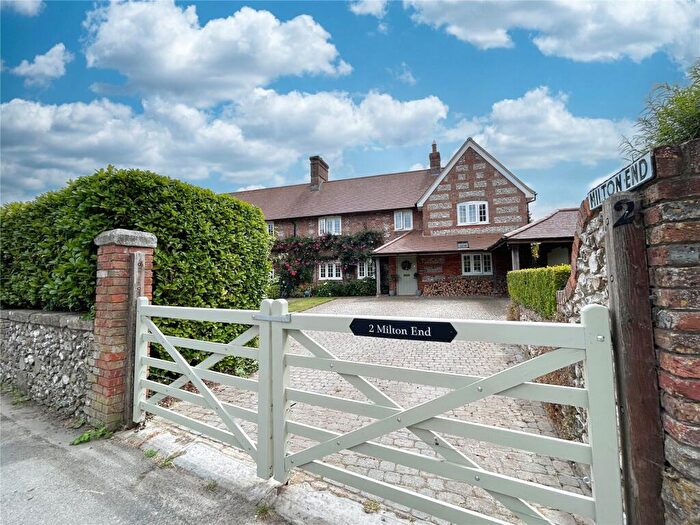 4 Bedroom Semi Detached House For Sale In Milton End, Winterborne Whitechurch, Blandford Forum, Dorset, DT11