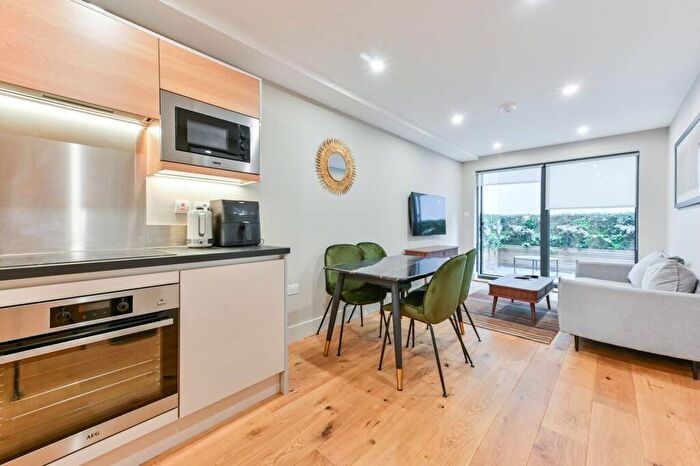 1 Bedroom Flat To Rent In Fulham Road, Chelsea, London, SW10