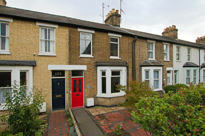 3 Bedroom Terraced House To Rent In Victoria Road, CB4