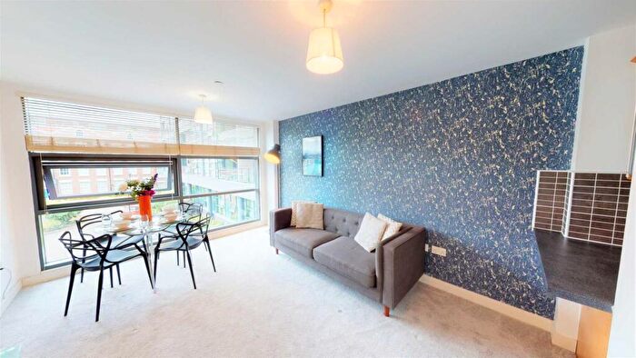 1 Bedroom Apartment To Rent In Elysian Fields, CColquitt Street, Liverpoololquitt Street, L1