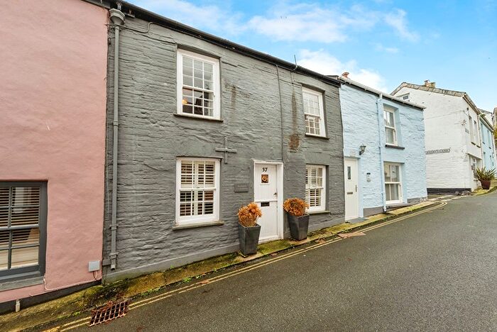4 Bedroom Terraced House For Sale In Duke Street, Padstow, Cornwall, PL28
