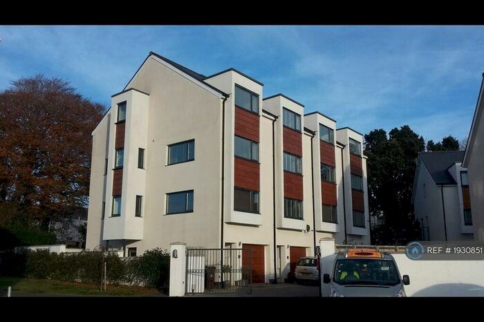 4 Bedroom Terraced House To Rent In Verden Close, Plymouth, PL3