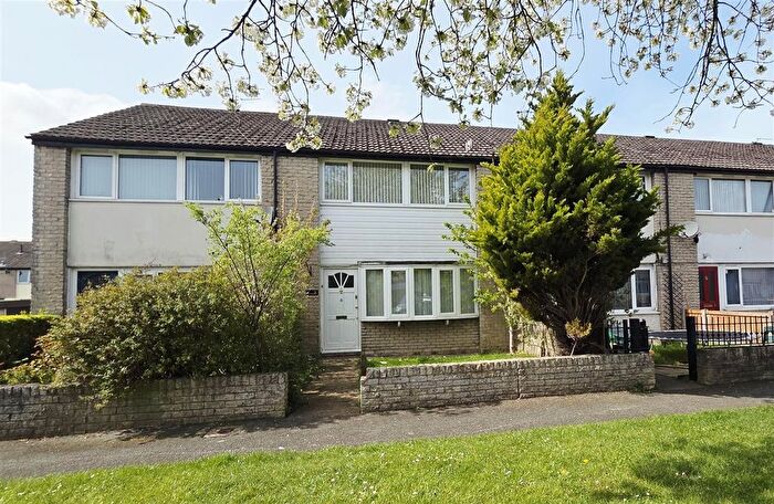 3 Bedroom Terraced House For Sale In Dart Walk, Winsford, CW7