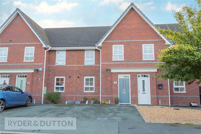 3 Bedroom House For Sale In Omrod Road, Heywood, Greater Manchester, OL10