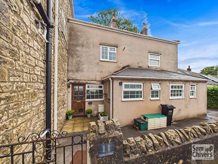 3 Bedroom Terraced House For Sale In Steam Mills, Midsomer Norton, BA3