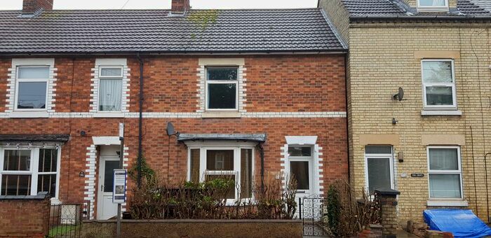2 Bedroom Terraced House To Rent In Wellingborough Road, Rushden, NN10