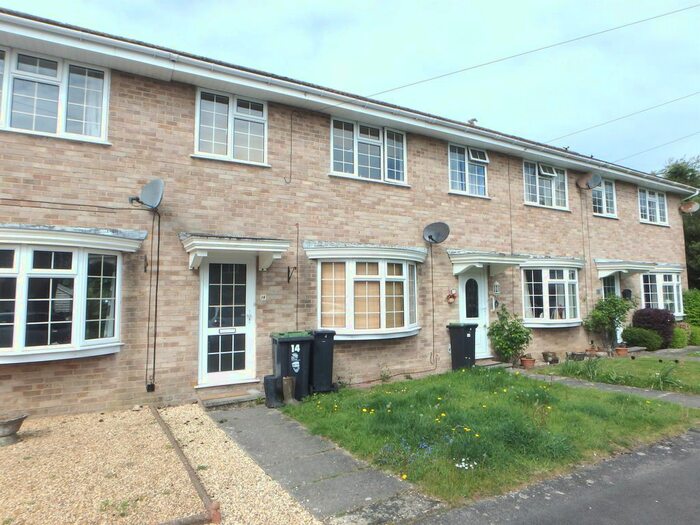 3 Bedroom Terraced House To Rent In Tresillian Close, Walkford, BH23