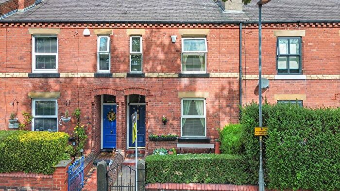 3 Bedroom Terraced House For Sale In Myddleton Lane, Winwick, WA2