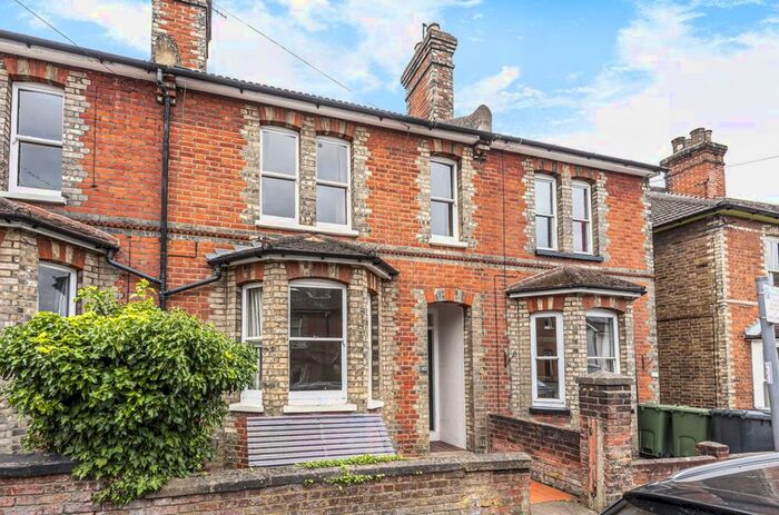 4 Bedroom Terraced House To Rent In Artillery Road, Guildford, GU1