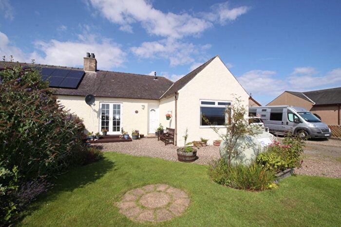 3 Bedroom Semi-Detached Bungalow For Sale In Oak Cottage, Inverkeilor, DD11