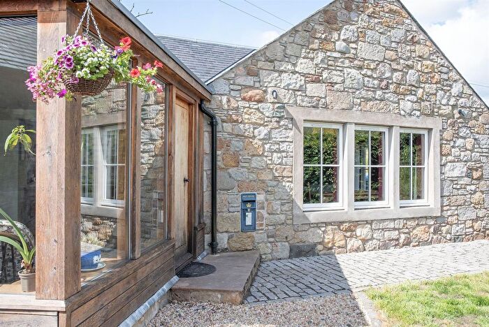 4 Bedroom Detached House For Sale In Old Pitgober Cottage, Vicars Bridge, FK14