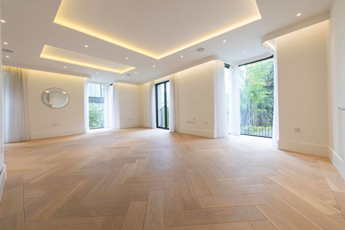 2 Bedroom Apartment To Rent In St Edmunds Terrace, Primrose Hill, NW8