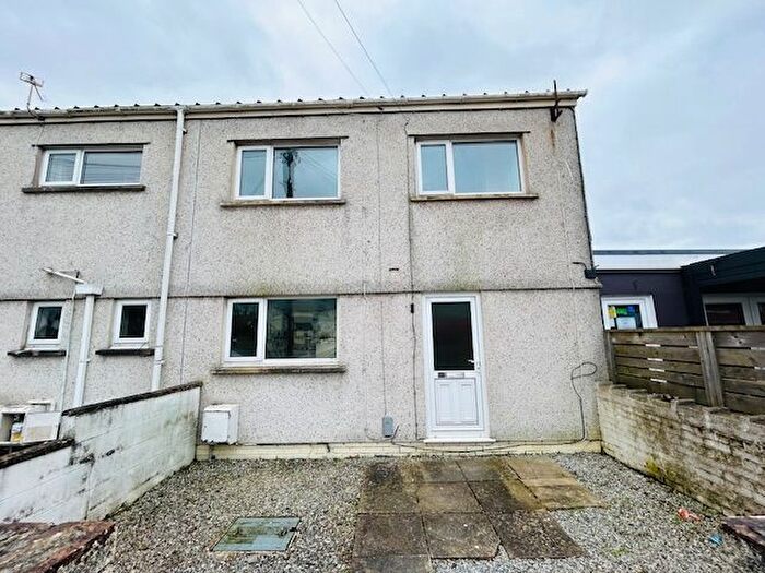 2 Bedroom Terraced House To Rent In New Road, Porthcawl, CF36
