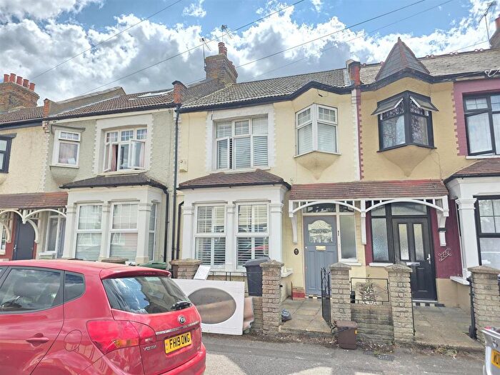 2 Bedroom Terraced House For Sale In Mount Avenue, London, E4