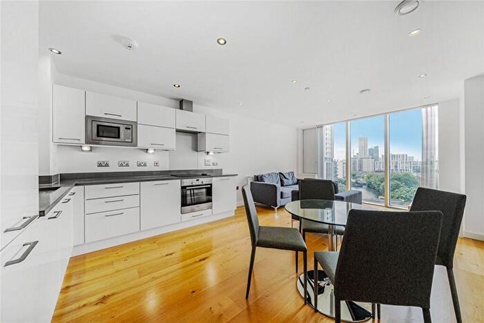 1 Bedroom Apartment To Rent In High Street, London, E15