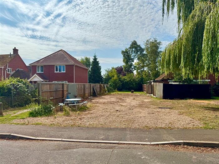 Land For Sale In Gelham Manor, Dersingham, King'S Lynn, PE31