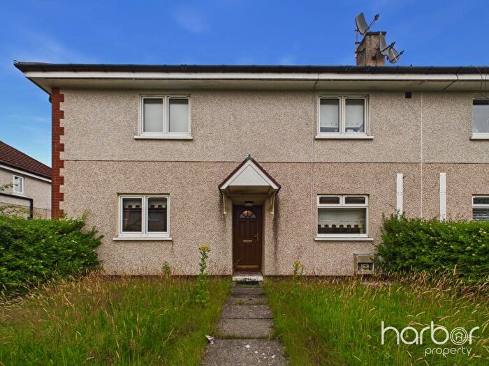 2 Bedroom Flat For Sale In Hermiston Avenue, Glasgow, City Of Glasgow, G32