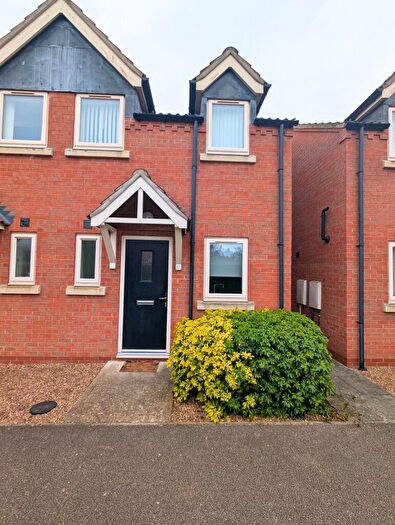 2 Bedroom Semi-Detached House To Rent In Mill Lane, North Hykeham, LN6