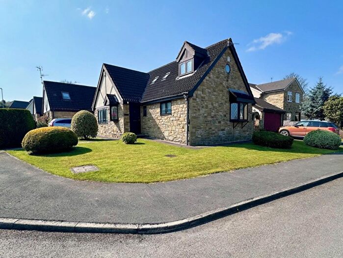 3 Bedroom Detached House For Sale In Arthington Lawns, Pool In Wharfedale, LS21