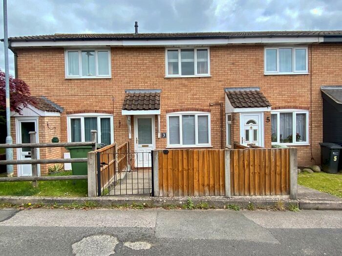 2 Bedroom House To Rent In Taunton Way, Hereford, HR4