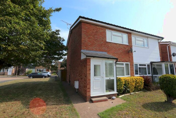 2 Bedroom End Of Terrace House To Rent In Goya Rise, Shoeburyness, Southend-On-Sea, SS3