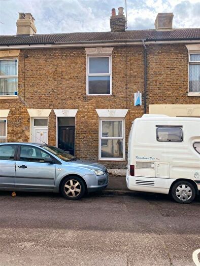 2 Bedroom Terraced House To Rent In Newcomen Road, Sheerness, ME12