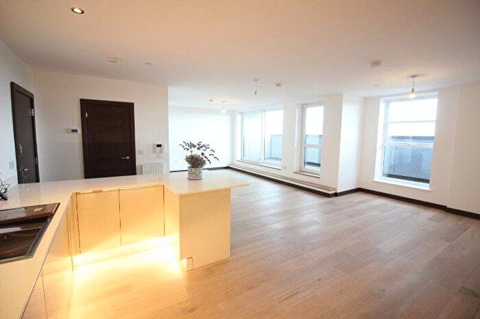 1 Bedroom Apartment To Rent In Avonside Houe, East Station Road, Fletton Quays, PE2