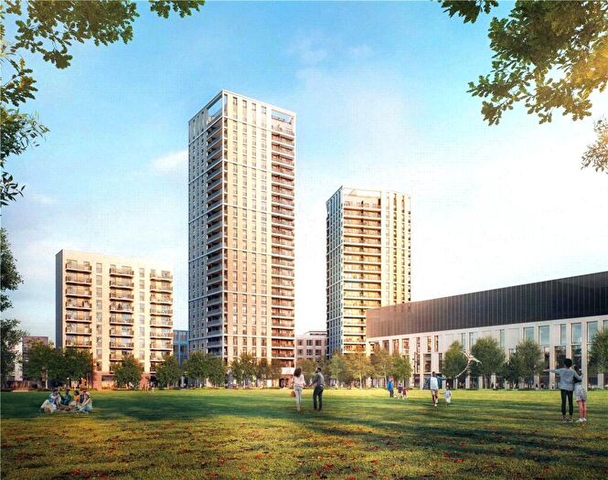 2 Bedroom Apartment For Sale In Shoreditch Parkside, Marketing Suite, Mono Tower, Hoxton Press, Penn Street, London, N1